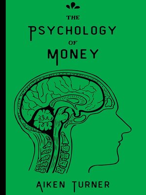 cover image of The Psychology of Money